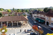 Photo aérienne - La Douze - France