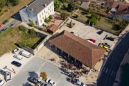 Photo aérienne - La Douze - France