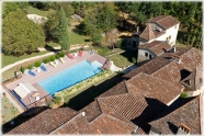 Photo aérienne - Puy-l'Évêque - France