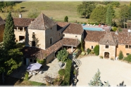 Photo aérienne - Puy-l'Évêque - France
