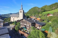 Photo aérienne - Saint-Nicolas-la-Chapelle - France