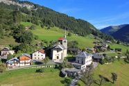 Photo aérienne - Saint-Nicolas-la-Chapelle - France