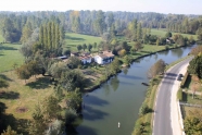 Photo aérienne - Coulon - France