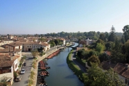 Photo aérienne - Coulon - France