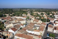 Photo aérienne - Coulon - France