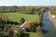 Photo aérienne - Coulon - France