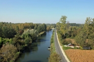 Photo aérienne - Coulon - France