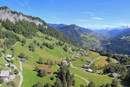Photo aérienne - Saint-Nicolas-la-Chapelle - France