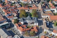 Photo aérienne - Haguenau - France
