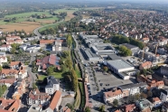 Photo aérienne - Haguenau - France