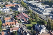 Photo aérienne - Haguenau - France