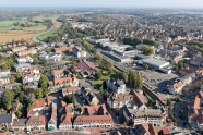 Photo aérienne - Haguenau - France