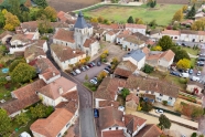 Photo aérienne - Sorges - France