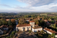 Photo aérienne - Atur - France