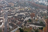 Photo aérienne - Beaune - France
