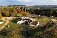 Photo aérienne - Atur - France