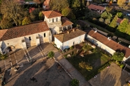 Photo aérienne - Atur - France