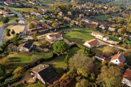 Photo aérienne - Atur - France