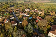 Photo aérienne - Atur - France