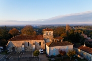 Photo aérienne - Atur - France