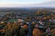 Photo aérienne - Atur - France