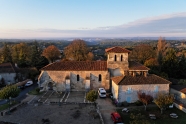 Photo aérienne - Atur - France
