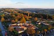 Photo aérienne - Atur - France