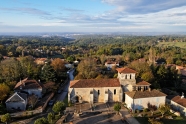 Photo aérienne - Atur - France