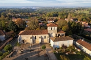 Photo aérienne - Atur - France
