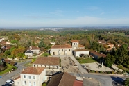 Photo aérienne - Atur - France