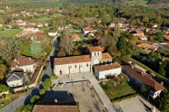 Photo aérienne - Atur - France