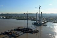 Photo aérienne - Bordeaux - France