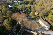 Photo aérienne - Chancelade - France