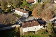 Photo aérienne - Chancelade - France