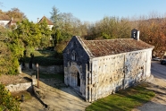 Photo aérienne - Chancelade - France