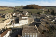 Photo aérienne - Mansonville - France