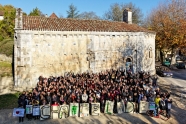 Photo aérienne - Chancelade - France