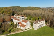 Photo aérienne - Chancelade - France