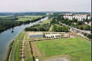 Photo aérienne - Bayonne - France