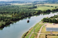 Photo aérienne - Bayonne - France