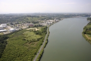 Photo aérienne - Bayonne - France
