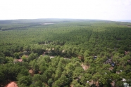 Photo aérienne - Mimizan - France