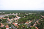 Photo aérienne - Mimizan - France