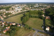 Photo aérienne - Dax - France