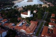 Photo aérienne - Soorts-Hossegor - France