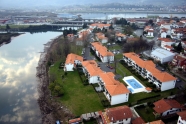 Photo aérienne - Hendaye - France