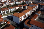 Photo aérienne - Hendaye - France