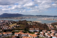 Photo aérienne - Hendaye - France