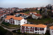 Photo aérienne - Hendaye - France