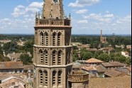 Photo aérienne - Montech - France